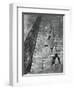 Colossal Statue, Egypt, 1852-Maxime Du Camp-Framed Giclee Print