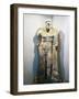 Colossal Statue of Hercules-null-Framed Giclee Print