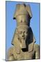 Colossal Statue of Ramesses II, Cairo, Egypt-null-Mounted Giclee Print