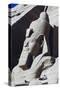 Colossal Statue of Ramesses II on South Side of Facade of Great Temple of Ramses II, Abu Simbel-null-Stretched Canvas