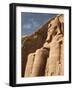 Colossal Statue of Ramses II Sits at the Entrance to the Great Temple of Abu Simbel, Egypt-Mcconnell Andrew-Framed Photographic Print