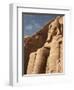 Colossal Statue of Ramses II Sits at the Entrance to the Great Temple of Abu Simbel, Egypt-Mcconnell Andrew-Framed Premium Photographic Print