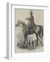 Colossal Statue of the Duke of Wellington-Henry Anelay-Framed Giclee Print