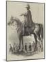 Colossal Statue of the Duke of Wellington-Henry Anelay-Mounted Giclee Print