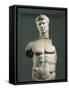 Colossal Statue of the Emperor Augustus-null-Framed Stretched Canvas
