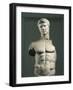 Colossal Statue of the Emperor Augustus-null-Framed Giclee Print