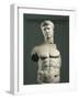 Colossal Statue of the Emperor Augustus-null-Framed Giclee Print