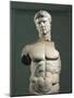 Colossal Statue of the Emperor Augustus-null-Mounted Giclee Print