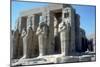 Colossal Statues of Rameses Ii, the Ramesseum, Temple of Rameses Ii, Luxor, Egypt, C1300 Bc-CM Dixon-Mounted Photographic Print