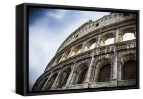 Colosseo-Giuseppe Torre-Framed Stretched Canvas