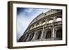 Colosseo-Giuseppe Torre-Framed Photographic Print
