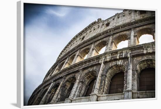 Colosseo-Giuseppe Torre-Framed Photographic Print