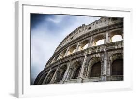 Colosseo-Giuseppe Torre-Framed Photographic Print