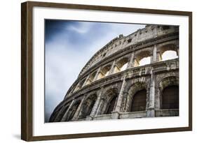 Colosseo-Giuseppe Torre-Framed Photographic Print