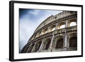 Colosseo-Giuseppe Torre-Framed Photographic Print