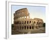 Colosseum, 1890s-Science Source-Framed Giclee Print