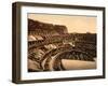 Colosseum, 1890s-Science Source-Framed Giclee Print