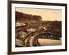 Colosseum, 1890s-Science Source-Framed Giclee Print