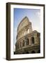 Colosseum Amphitheater, Rome, Italy-null-Framed Photographic Print
