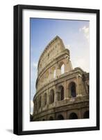 Colosseum Amphitheater, Rome, Italy-null-Framed Photographic Print