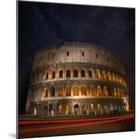 Colosseum Ancient History-Marco Carmassi-Mounted Photographic Print