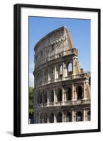 Colosseum, Ancient Roman Forum, Rome, Lazio, Italy-James Emmerson-Framed Photographic Print