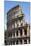 Colosseum, Ancient Roman Forum, Rome, Lazio, Italy-James Emmerson-Mounted Photographic Print