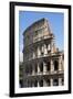 Colosseum, Ancient Roman Forum, Rome, Lazio, Italy-James Emmerson-Framed Photographic Print