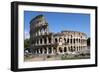 Colosseum, Ancient Roman Forum, Rome, Lazio, Italy-James Emmerson-Framed Photographic Print