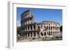 Colosseum, Ancient Roman Forum, Rome, Lazio, Italy-James Emmerson-Framed Photographic Print