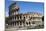 Colosseum, Ancient Roman Forum, Rome, Lazio, Italy-James Emmerson-Mounted Photographic Print