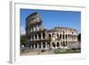 Colosseum, Ancient Roman Forum, Rome, Lazio, Italy-James Emmerson-Framed Photographic Print