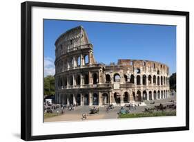 Colosseum, Ancient Roman Forum, Rome, Lazio, Italy-James Emmerson-Framed Photographic Print