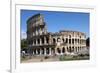 Colosseum, Ancient Roman Forum, Rome, Lazio, Italy-James Emmerson-Framed Photographic Print