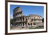 Colosseum, Ancient Roman Forum, Rome, Lazio, Italy-James Emmerson-Framed Photographic Print