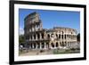 Colosseum, Ancient Roman Forum, Rome, Lazio, Italy-James Emmerson-Framed Photographic Print