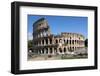 Colosseum, Ancient Roman Forum, Rome, Lazio, Italy-James Emmerson-Framed Photographic Print