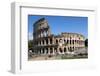 Colosseum, Ancient Roman Forum, Rome, Lazio, Italy-James Emmerson-Framed Photographic Print
