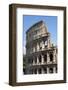 Colosseum, Ancient Roman Forum, Rome, Lazio, Italy-James Emmerson-Framed Photographic Print