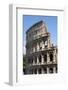 Colosseum, Ancient Roman Forum, Rome, Lazio, Italy-James Emmerson-Framed Photographic Print