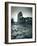 Colosseum and Via Sacra, Rome, Italy-Michele Falzone-Framed Photographic Print