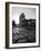 Colosseum and Via Sacra, Sunrise, Rome, Italy-Michele Falzone-Framed Photographic Print