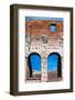 Colosseum -Architectural Detail-David Ionut-Framed Photographic Print