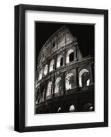 Colosseum Archways-Bettmann-Framed Photographic Print