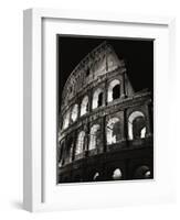 Colosseum Archways-Bettmann-Framed Photographic Print