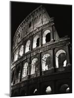 Colosseum Archways-Bettmann-Mounted Photographic Print