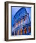 Colosseum at Dusk-Bob Krist-Framed Photographic Print