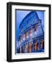 Colosseum at Dusk-Bob Krist-Framed Photographic Print