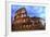 Colosseum at Twilight-mary416-Framed Photographic Print