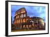 Colosseum at Twilight-mary416-Framed Photographic Print